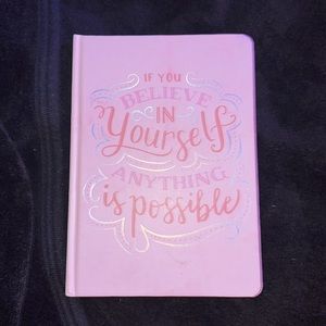 Goal journal